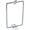 DSIT kabelmanagement-ring 80 x 120 mm zwart staal