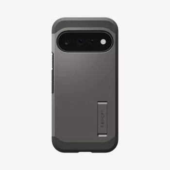 Spigen Tough Armor Mag MagSafe-hoesje voor Google Pixel 11 - Gunmetal