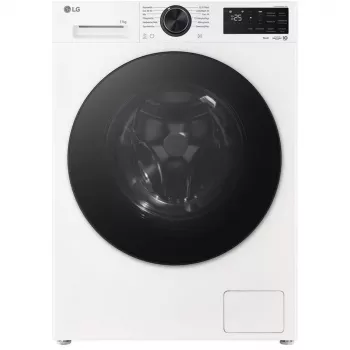 LG F4WX7092W 9 kg wasmachine met AI DD™, Steam+ en Wi-Fi