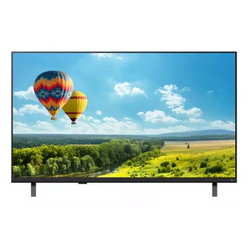 LG hotel-tv 55UJ660H 55 inch 4K UHD LCD-tv met Pro:Centric Smart, Direct LED, Wi-Fi, Bluetooth, hotelmodus