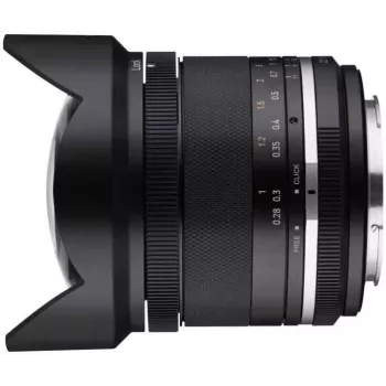 Samyang MF 14mm f/2.8 MK2 objectief voor Fujifilm (F1110610102)