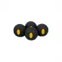 Helinox Vibram Ball Feet set 45 mm - zwart (set van 4 stuks)