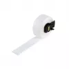 BRADY DuraSleeve kabelmarkering, B-499 nylonweefsel, 19,05 mm x 4,88 m, wit/transparant, voor BMP21-PLUS/M210/M211
