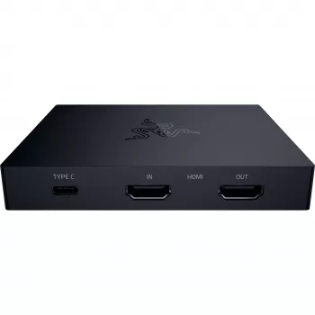 Razer Ripsaw HD game-capturekaart, 1080p60, HDMI 2.0 (RZ20-02850100-R3M1) (Damaged Box)