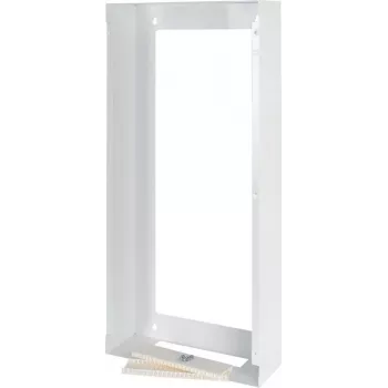 EATON APW4-KLV opbouwbehuizing voor KLV-verdeler, 4-rijig, wit