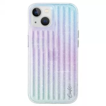 UNIQ Coehl Linear hoes voor iPhone 15/14/13 6,1 inch - Stardust