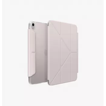UNIQ Camden Click foliohoes voor iPad Air 11 inch (M2 2024/M3 2025/M4 2026) en iPad Air 10.9 inch (2022/2020) – steengrijs