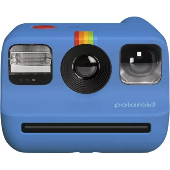 Polaroid Go Gen 2 instant camera, blauw (9147)