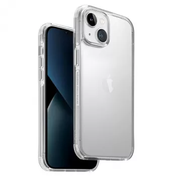 UNIQ Combat kristalheldere hoesje voor iPhone 14 Plus / 15 Plus 6,7 inch