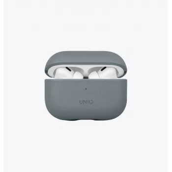 UNIQ Lyden DS beschermhoes voor Apple AirPods Pro 2e generatie (2022/2023) – Washed Blue/zwart