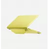 UNIQ Lyden Versa hoes voor MacBook Neo, Geel
