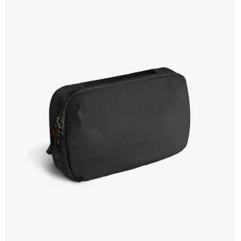 UNIQ Denver Tech Kit etui 2,5 L, Zwart
