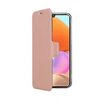 Screenor Clever Case hoesje voor Samsung Galaxy A17, Roze