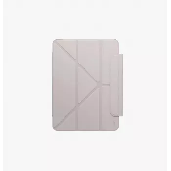 UNIQ Camden Lite folio-hoes voor iPad Air 13 (M2 2024 / M3 2025 / M4 2026) - beige