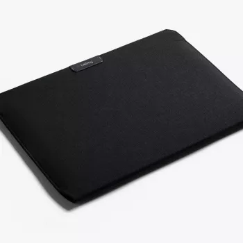 Bellroy laptophoes 16 inch, Zwart