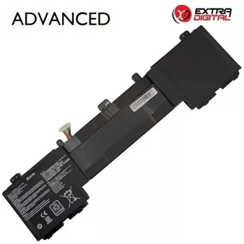 ASUS C42N1630 Li-Polymer laptopaccu 4210mAh 15,2V, 64Wh, 4 cellen, zwart