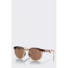 Oakley HSTN OO9242-0752 zonnebril, Amber/Curry/Prizm Tungsten