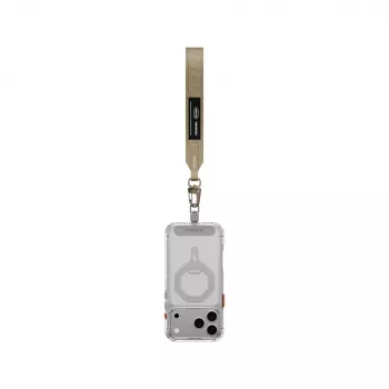 SKINARMA Scout XE universele telefoon polsband khaki