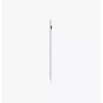 UNIQ Pixo Lite 2.0 magnetische stylus voor iPad - duifwit