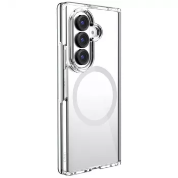 UNIQ LifePro Xtreme Magclick transparante oplaadhoes voor Samsung Galaxy Z Fold8 Ultra