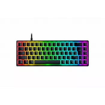 Razer Huntsman V3 HE Magnetic Mini 65% bedrade analoge optische gaming-toetsenbord - zwart