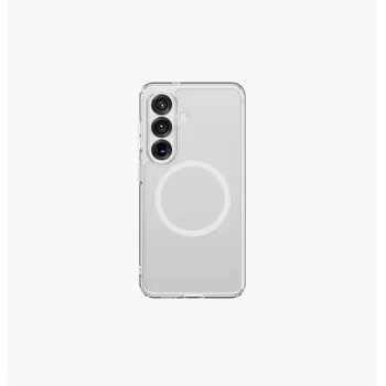 UNIQ LifePro Xtreme MagClick oplaadhoes voor Samsung Galaxy S26 - transparant