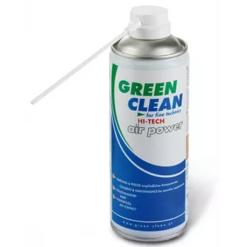 GREEN CLEAN G-2050 perslucht 400 ml