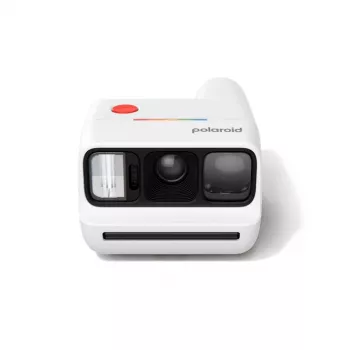 Polaroid Go Generation 3 instant camera, Wit