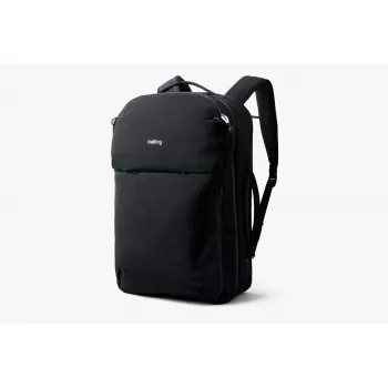 Bellroy Lite Travel Pack 30L zwarte laptoprugzak