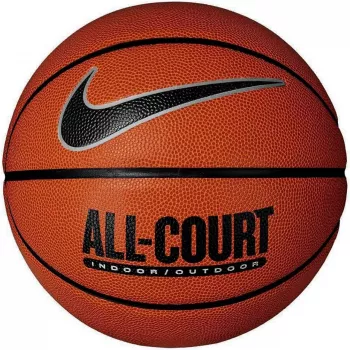 Nike Everyday All Court 8P basketbal maat 7 oranje geventileerd