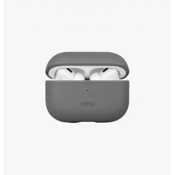 UNIQ Lyden DS hybride hoes voor AirPods Pro 2e generatie (2022/2023) - antracietgrijs/zwart