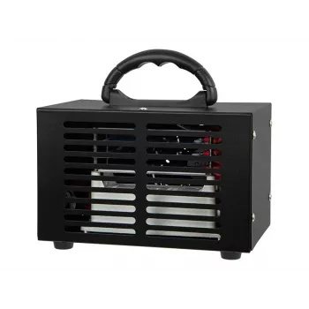 Blow OZ-04 ozongenerator, 60.000 mg/h, 140 W, Zwart