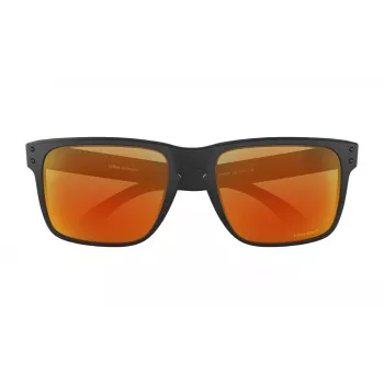 Oakley Holbrook XL zonnebril - mat zwart / Prizm Black Polarized