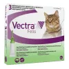 Ceva Vectra Felis spot-on vlooienbehandeling voor katten – 3 pipetten