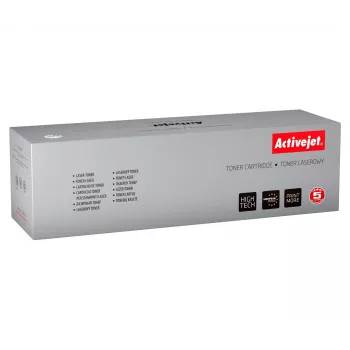 Activejet ATH-2200BN Supreme compatibele tonerpatroon voor HP W2200A, zwart, 2.100 pagina's, met chip