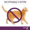 Ceva Vectra 3D Spot-On-oplossing voor honden 1,5-4 kg – 3 pipetten (geel)
