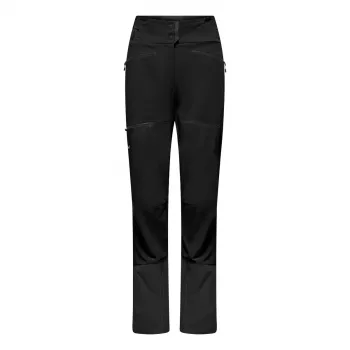 Salewa Ortles DST/WS dames bergsportbroek - zwart M
