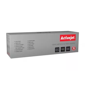 Activejet ATH-2203MNX magenta tonerpatroon, compatibel met HP W2203X, Supreme-serie, 5500 pagina's, met chip