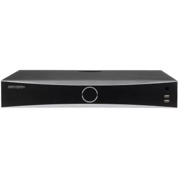 Hikvision DS-7716NXI-K4(D)(STD)/POL 16-kanaals 4K NVR met AcuSense AI