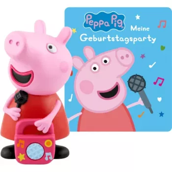 Peppa Wutz - Mein Geburtstag (hoorspel)