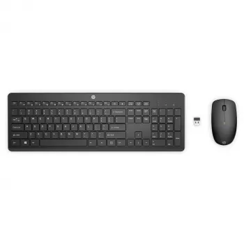 HP 235 draadloze muis- en toetsenbordcombinatie