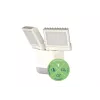 THEBEN theLeda S17-100 WH LED-schijnwerper met bewegingsmelder voor wandmontage 17W