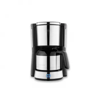Severin KA 4847 Koffiezetapparaat, zilver