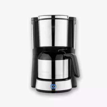 Severin KA 4847 Koffiezetapparaat, zilver
