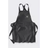 Carhartt Duck Schort, zwart