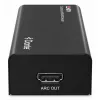 Lindy 2ch Dante naar HDMI ARC decoder