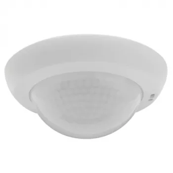 BEG BRCK LUXOMAT PD4N-KNXs-ST-UP KNX aanwezigheidsmelder, plafondinbouw, 360°, wit