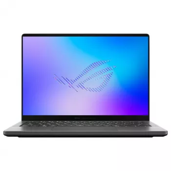 ASUS ROG Zephyrus G14 GU405AR-SY006W gaming-laptop, 14 inch 3K OLED 120Hz, Intel Core Ultra 9 386H, 32GB LPDDR5x, 1TB SSD, GeForce RTX 5070 Ti 12GB, Windows 11 Home, Duits QWERTZ-toetsenbord