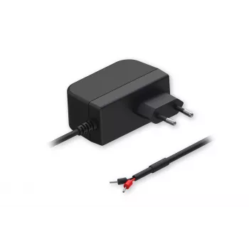 Teltonika Networks PR315EUA 18W EU 2-pins voeding - 12V DC 1.5A, zwart