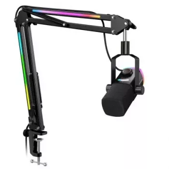 AM8 Pro T Black High-Speed FDM 3D-printer met Direct Drive en Auto-Leveling